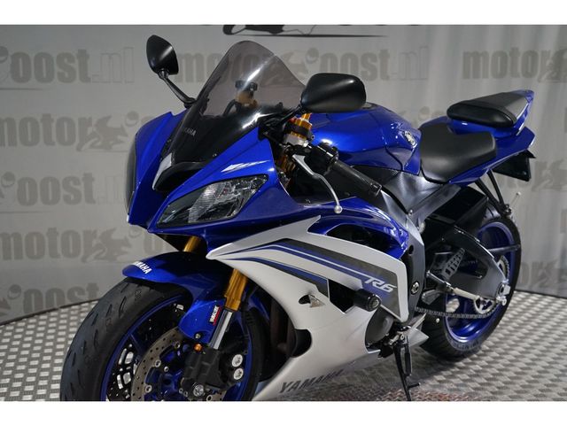 yamaha - yzf-r6