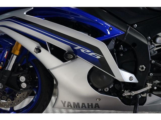 yamaha - yzf-r6