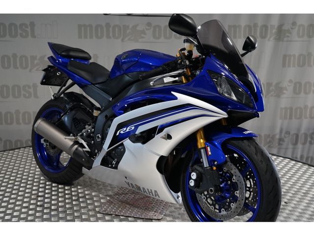 yamaha - yzf-r6