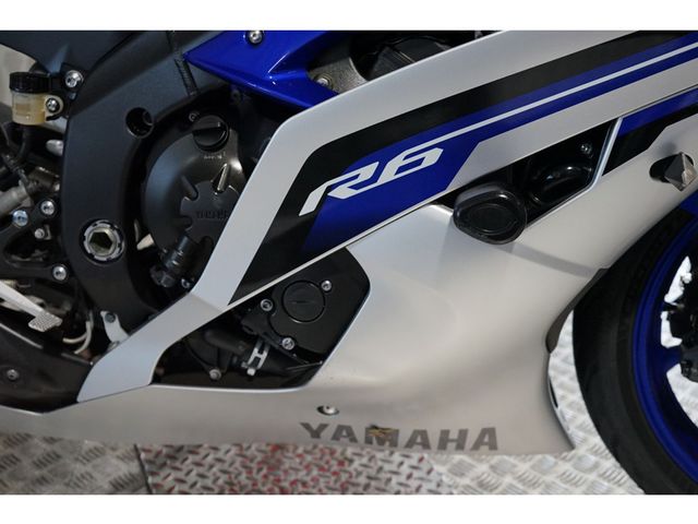 yamaha - yzf-r6