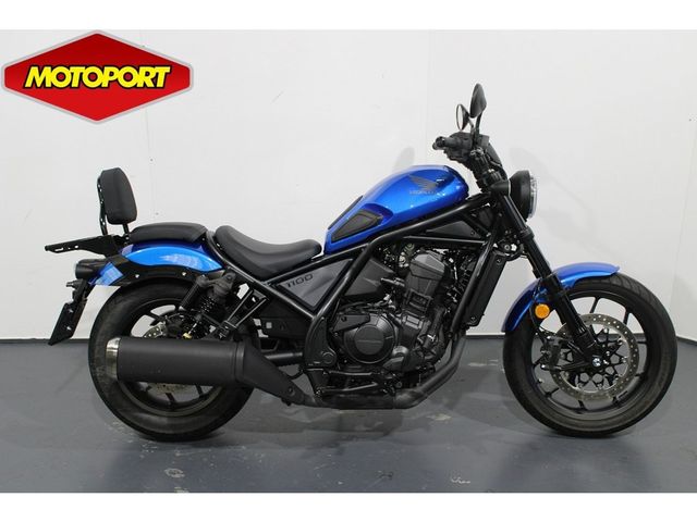 honda - cmx-1100-rebel