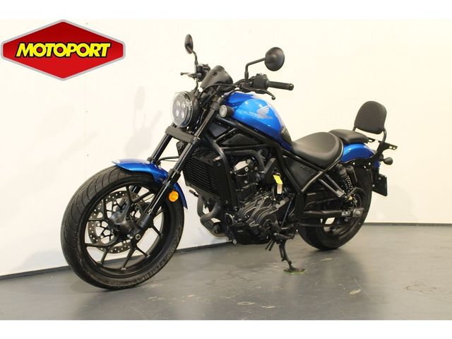 honda - cmx-1100-rebel