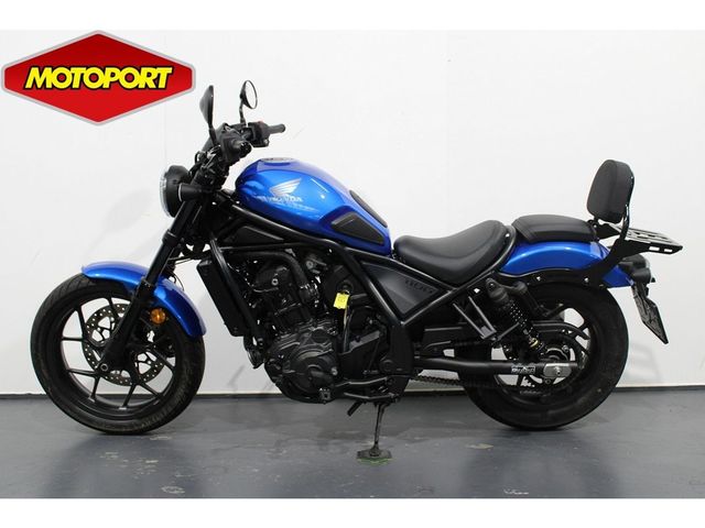 honda - cmx-1100-rebel
