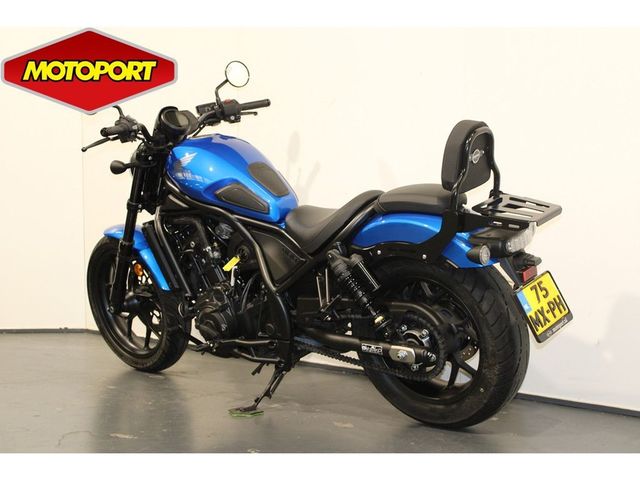 honda - cmx-1100-rebel