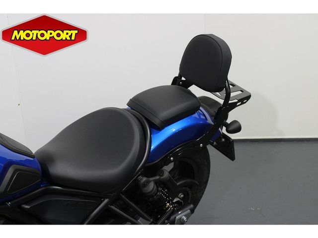 honda - cmx-1100-rebel