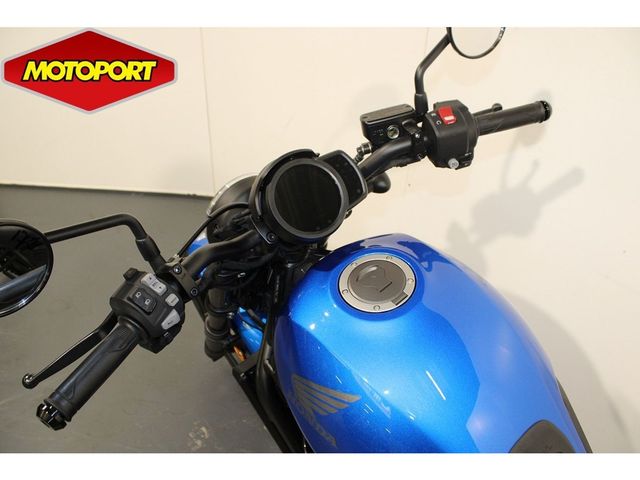honda - cmx-1100-rebel