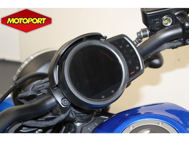 honda - cmx-1100-rebel
