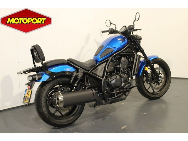 honda - cmx-1100-rebel
