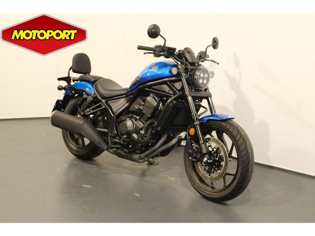 honda - cmx-1100-rebel