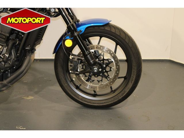 honda - cmx-1100-rebel