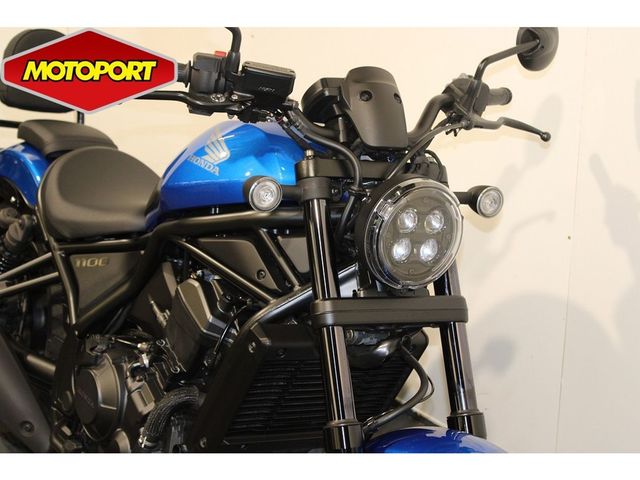 honda - cmx-1100-rebel