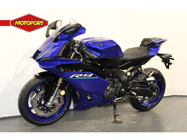 yamaha - yzf-r9