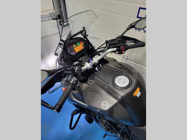 benelli - trk-502-x