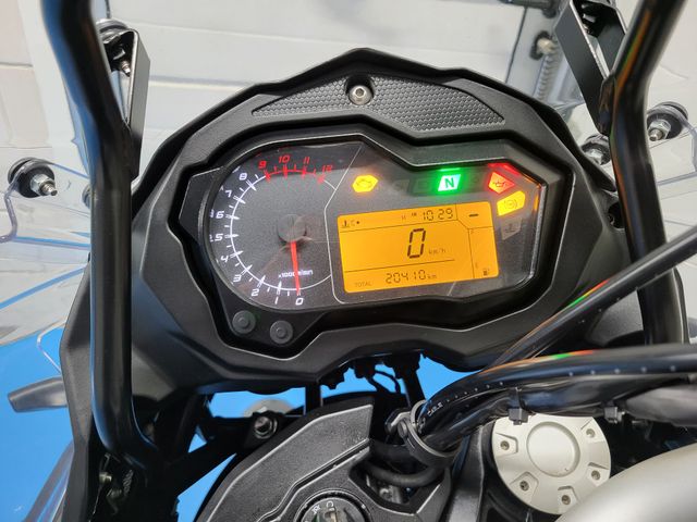 benelli - trk-502-x