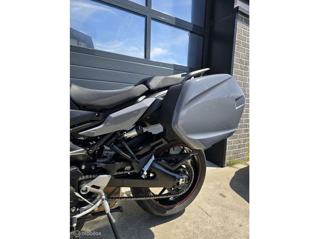yamaha - tracer-900-gt