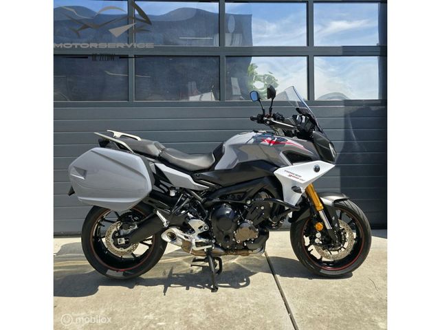 yamaha - tracer-900-gt