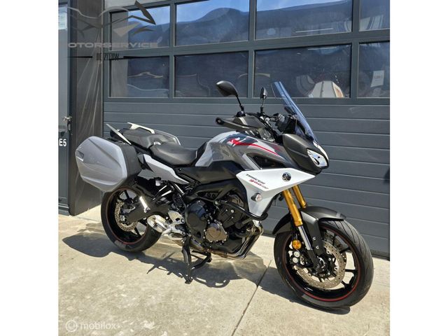 yamaha - tracer-900-gt