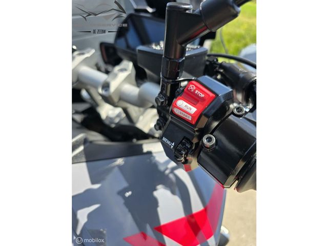 yamaha - tracer-900-gt