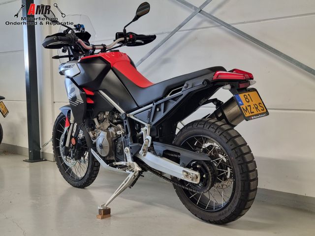 aprilia - tuareg-660