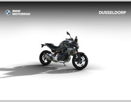 BMW F 900 R 2026 occasion