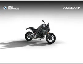 BMW F 900 R 2026 occasion