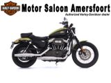 HARLEY-DAVIDSON SPORTSTER NIGHTSTER XL 1200 N