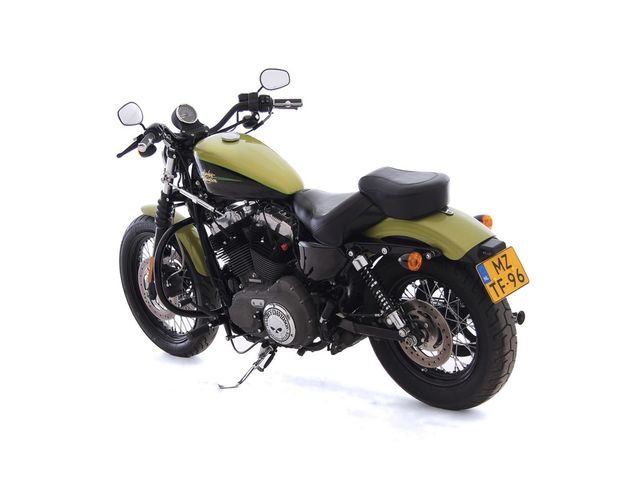 harley-davidson - sportster-nightster-xl-1200-n