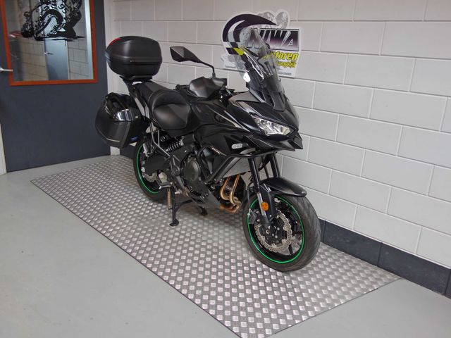 kawasaki - versys-650