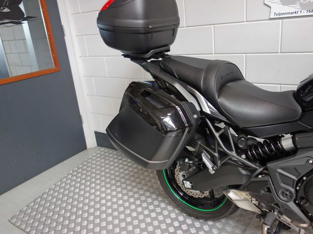 kawasaki - versys-650