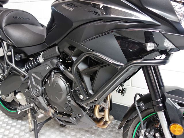 kawasaki - versys-650