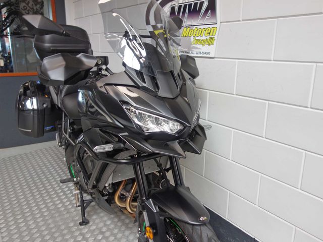 kawasaki - versys-650