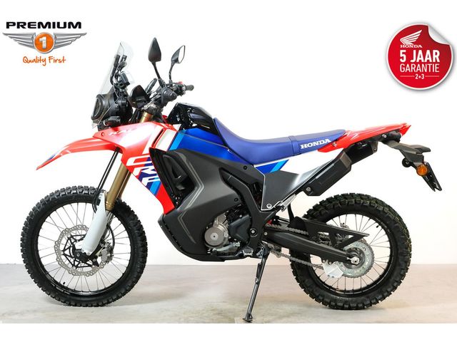 honda - crf-300-rally