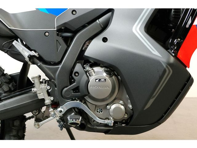 honda - crf-300-rally