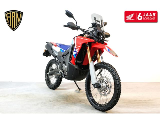 honda - crf-300-rally