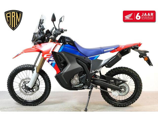 honda - crf-300-rally