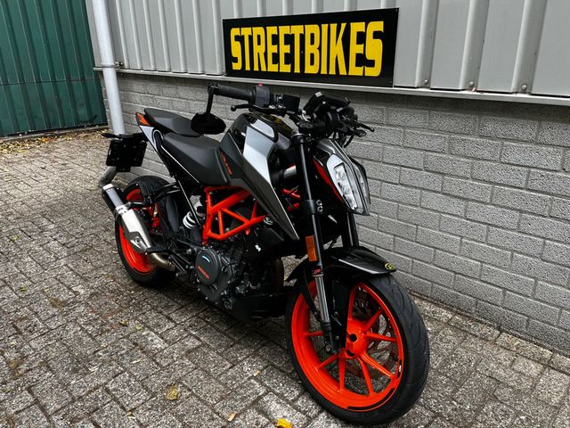 ktm - 390-duke-abs