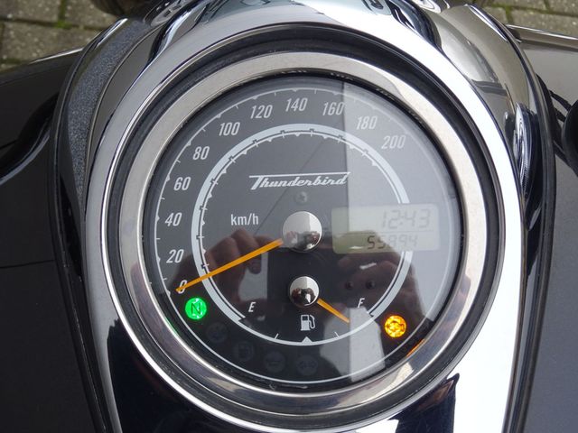 triumph - thunderbird-commander