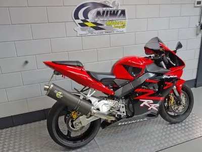 HONDA CBR 900 RR FIREBLADE – foto 2