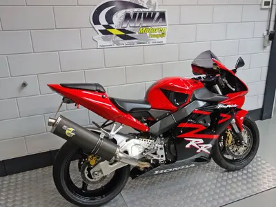 HONDA CBR 900 RR FIREBLADE – foto 3