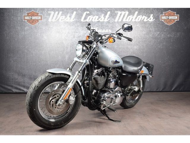 harley-davidson - sportster-custom-xl-1200-c