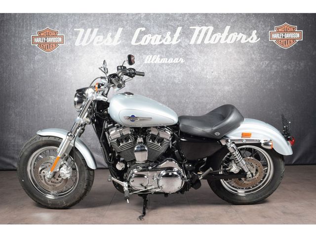 harley-davidson - sportster-custom-xl-1200-c