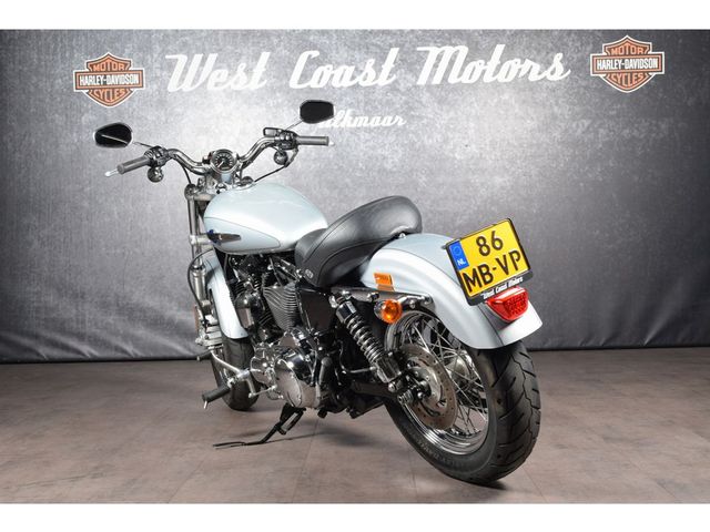 harley-davidson - sportster-custom-xl-1200-c