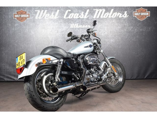 harley-davidson - sportster-custom-xl-1200-c