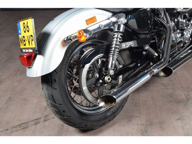 harley-davidson - sportster-custom-xl-1200-c