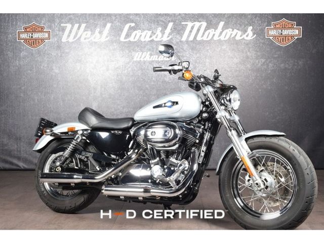 harley-davidson - sportster-custom-xl-1200-c