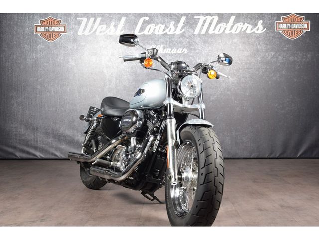 harley-davidson - sportster-custom-xl-1200-c
