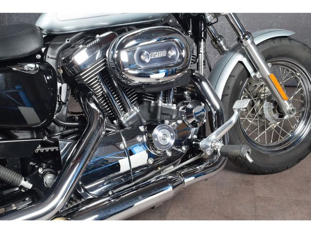 harley-davidson - sportster-custom-xl-1200-c