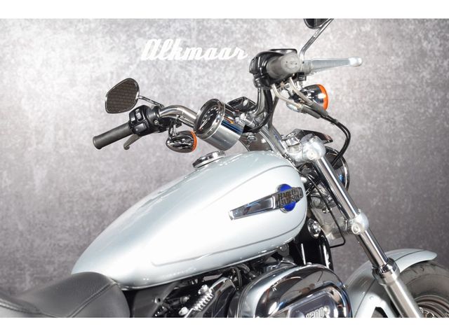 harley-davidson - sportster-custom-xl-1200-c