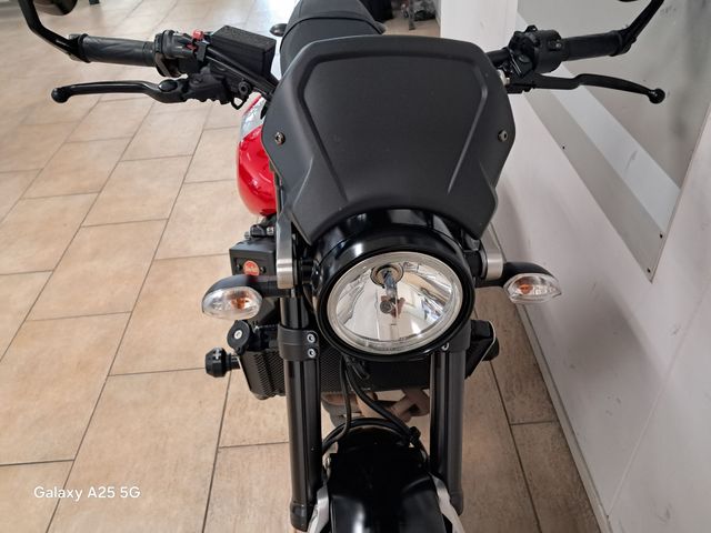 yamaha - xsr-900-abs