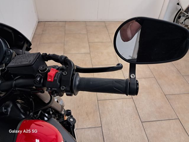 yamaha - xsr-900-abs